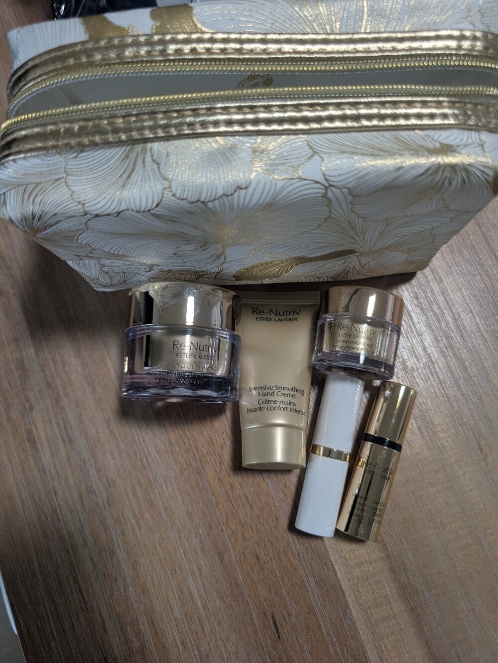 Estee Lauder Re-Nutriv Skincare Bundle